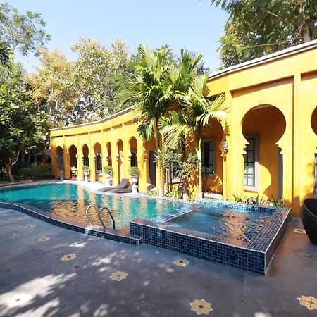 Capital O 469 At Nata Chiangmai Chic View Hotel Ban Mae Nai Екстериор снимка