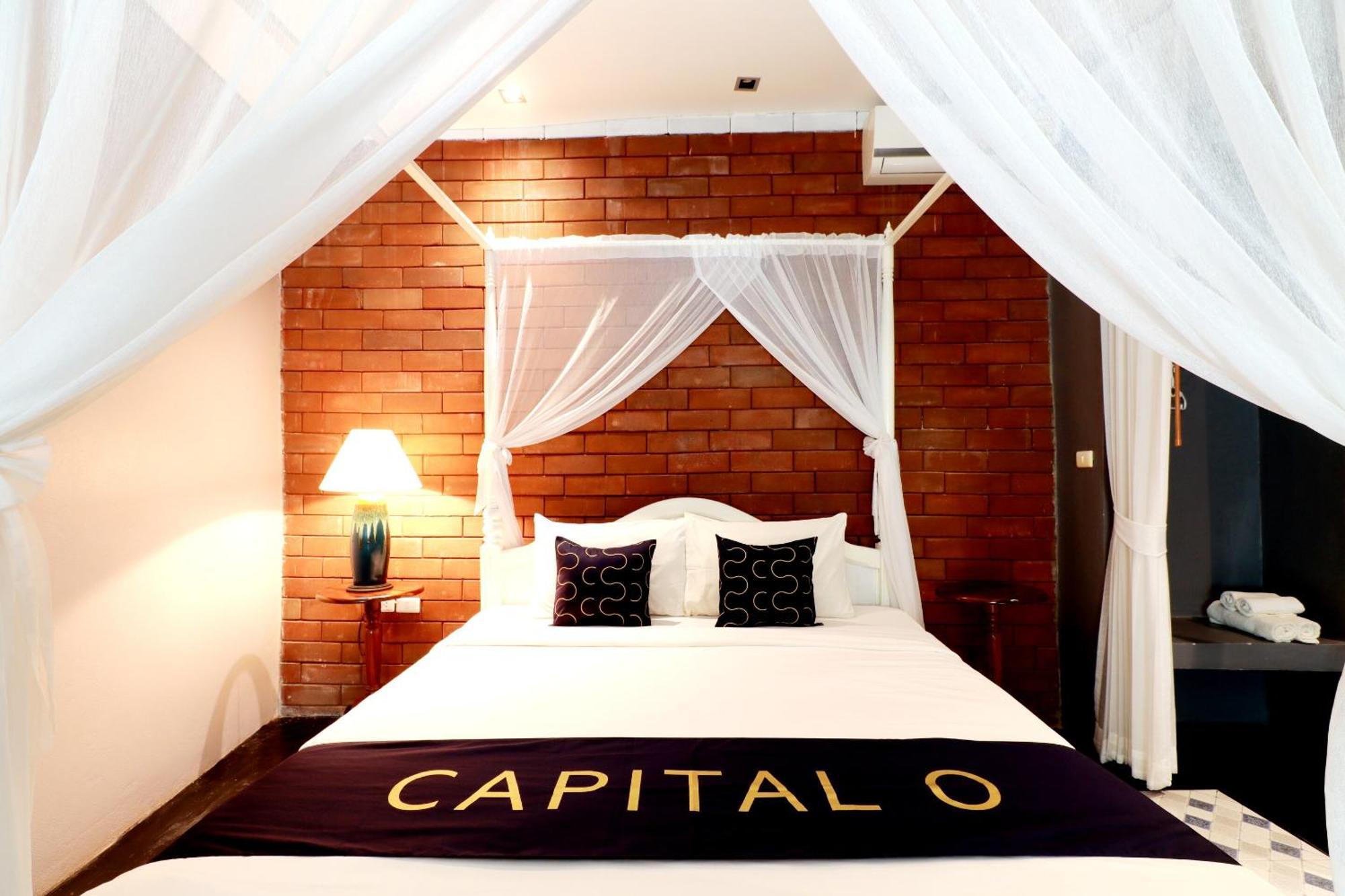 Capital O 469 At Nata Chiangmai Chic View Hotel Ban Mae Nai Екстериор снимка