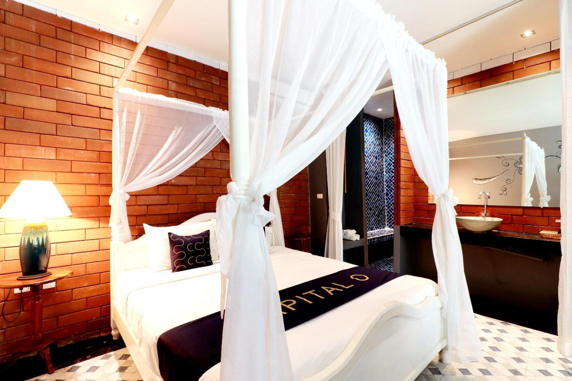 Capital O 469 At Nata Chiangmai Chic View Hotel Ban Mae Nai Екстериор снимка