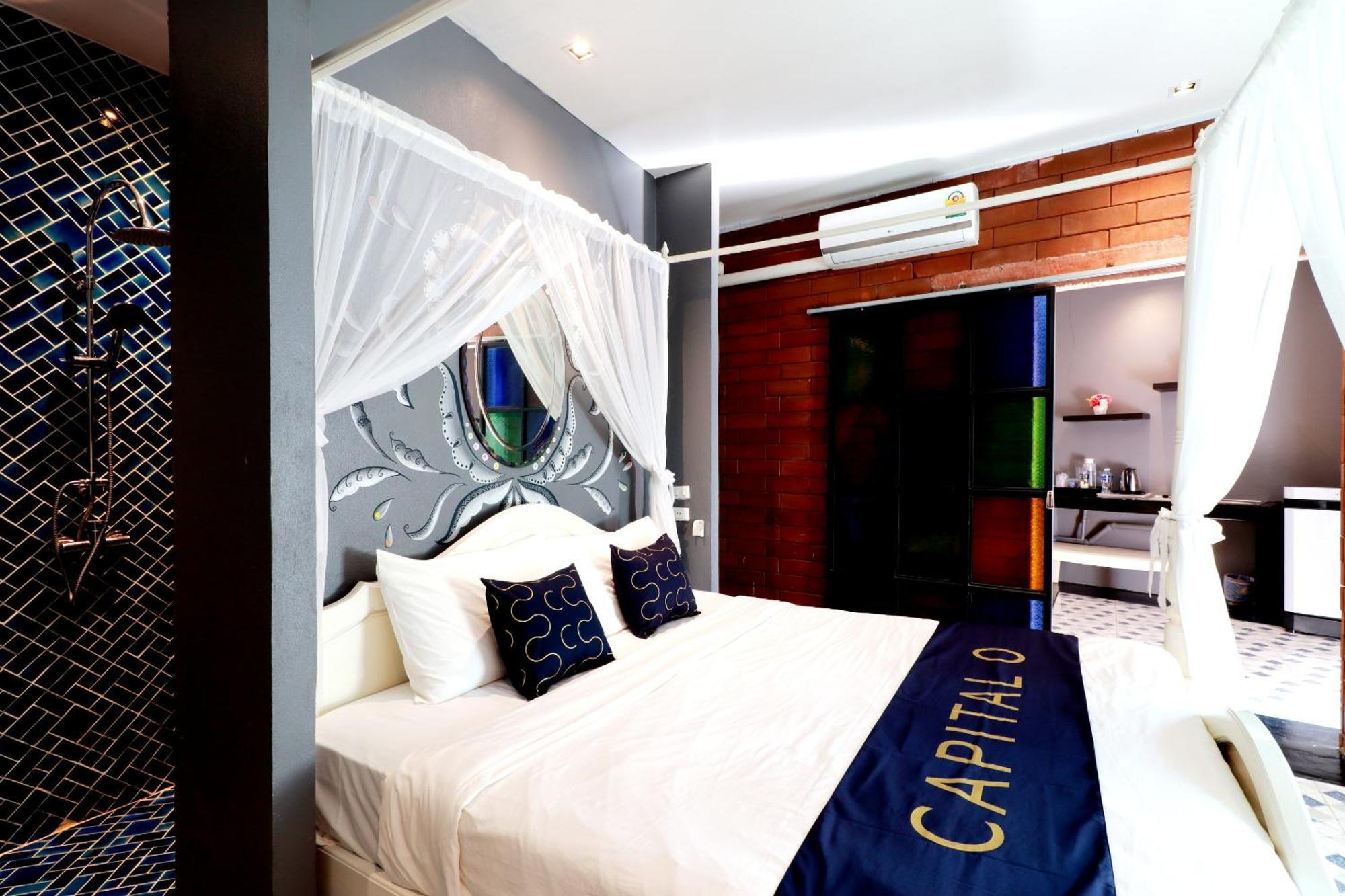 Capital O 469 At Nata Chiangmai Chic View Hotel Ban Mae Nai Екстериор снимка