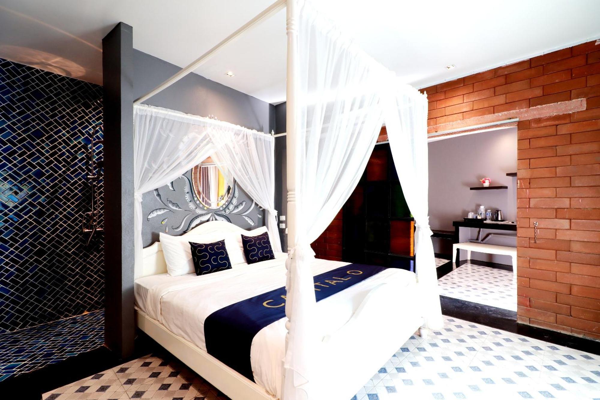Capital O 469 At Nata Chiangmai Chic View Hotel Ban Mae Nai Екстериор снимка