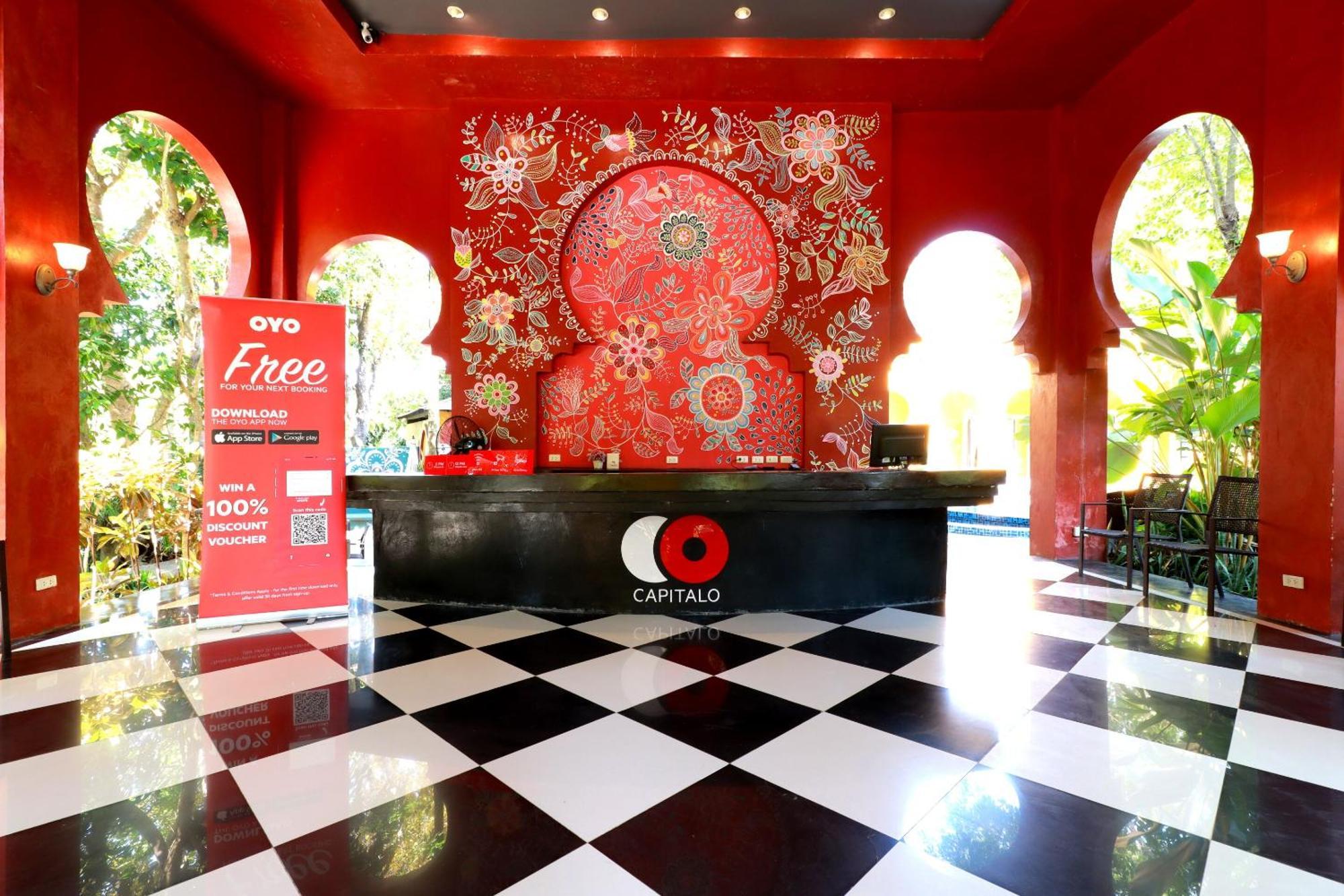 Capital O 469 At Nata Chiangmai Chic View Hotel Ban Mae Nai Екстериор снимка