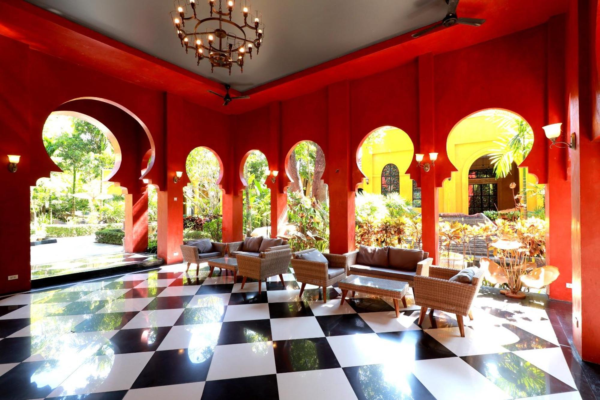 Capital O 469 At Nata Chiangmai Chic View Hotel Ban Mae Nai Екстериор снимка