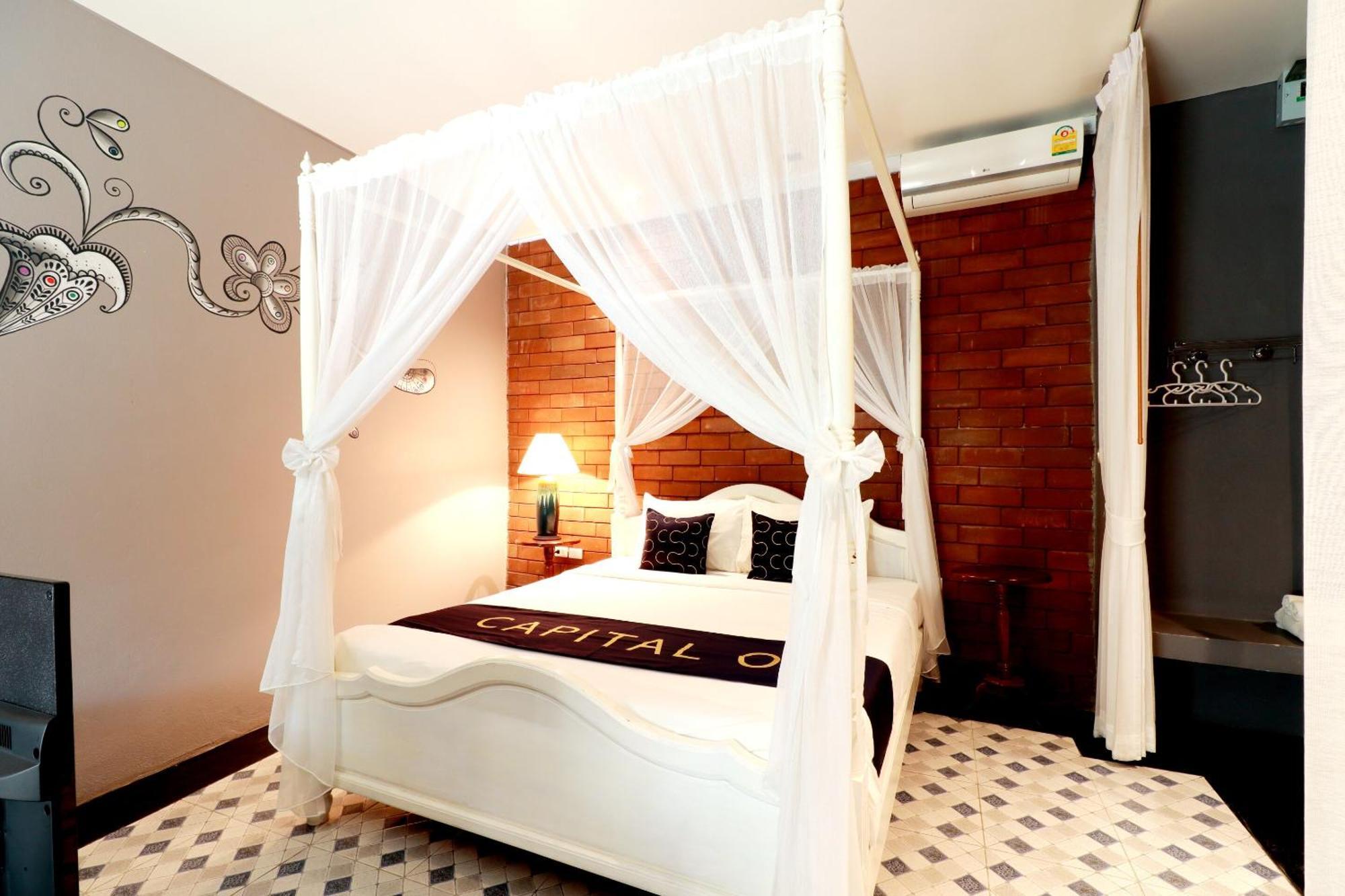 Capital O 469 At Nata Chiangmai Chic View Hotel Ban Mae Nai Екстериор снимка
