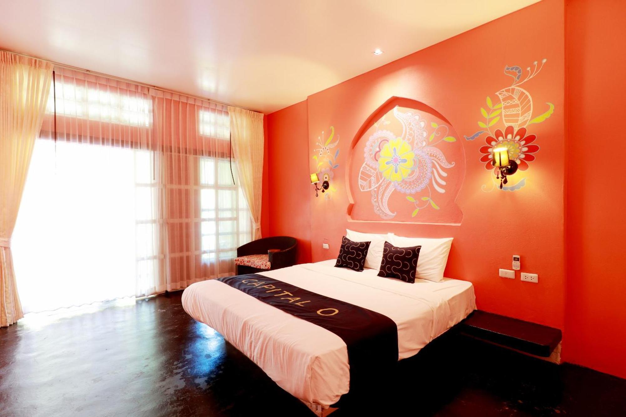 Capital O 469 At Nata Chiangmai Chic View Hotel Ban Mae Nai Екстериор снимка
