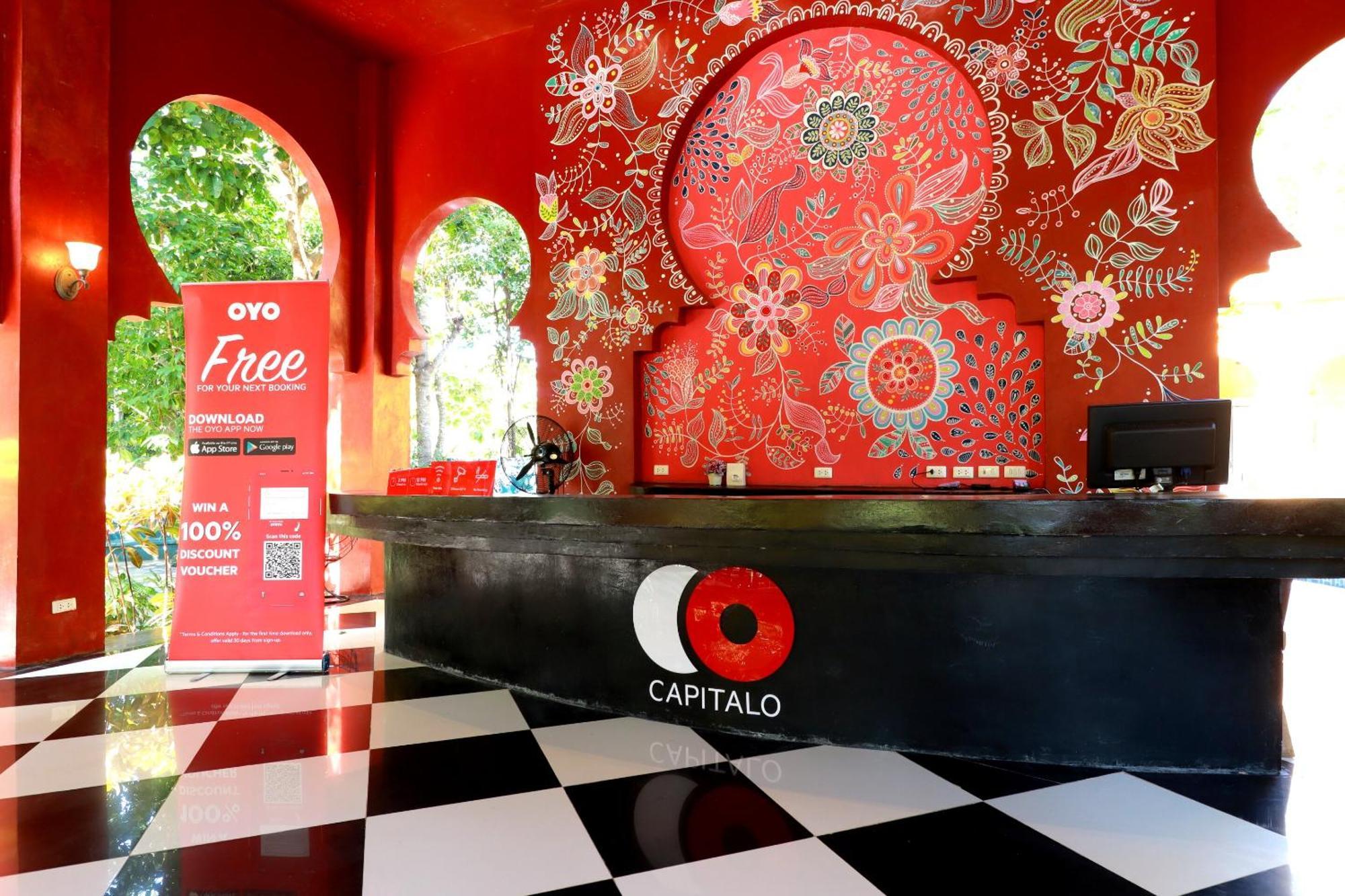 Capital O 469 At Nata Chiangmai Chic View Hotel Ban Mae Nai Екстериор снимка