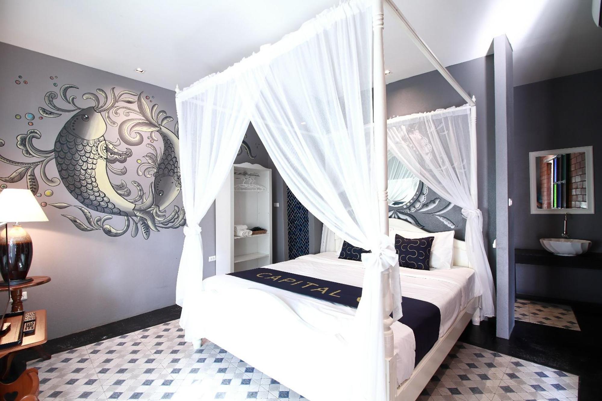 Capital O 469 At Nata Chiangmai Chic View Hotel Ban Mae Nai Екстериор снимка
