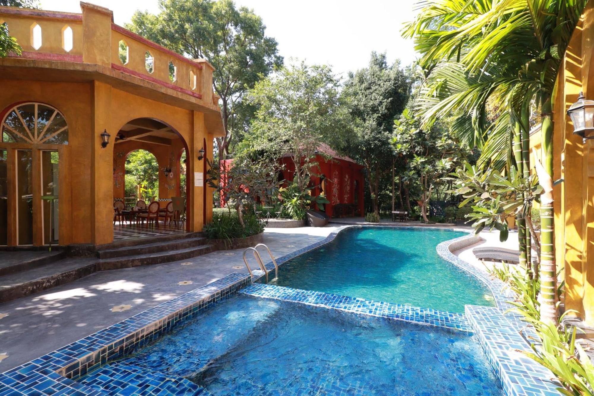 Capital O 469 At Nata Chiangmai Chic View Hotel Ban Mae Nai Екстериор снимка