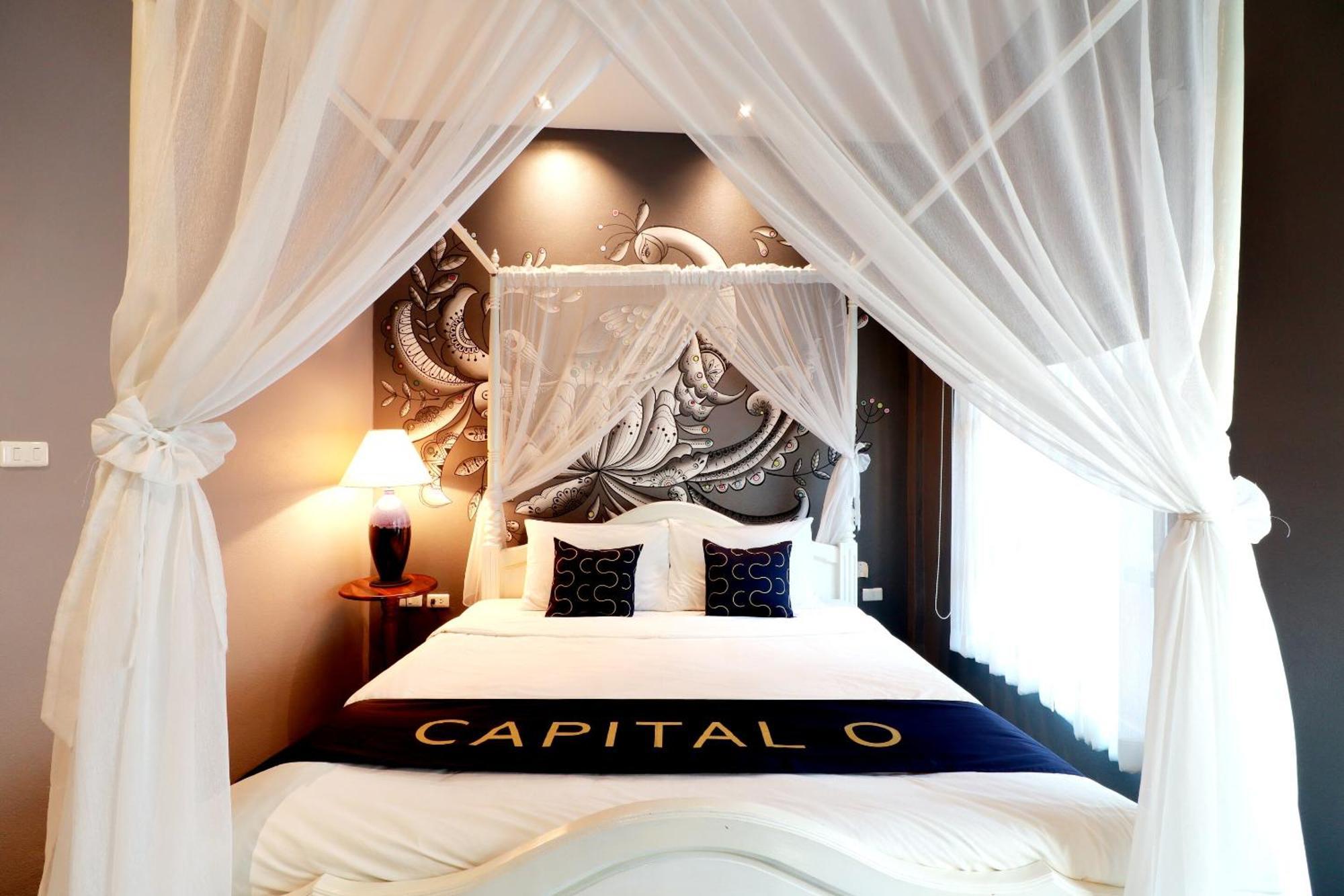 Capital O 469 At Nata Chiangmai Chic View Hotel Ban Mae Nai Екстериор снимка