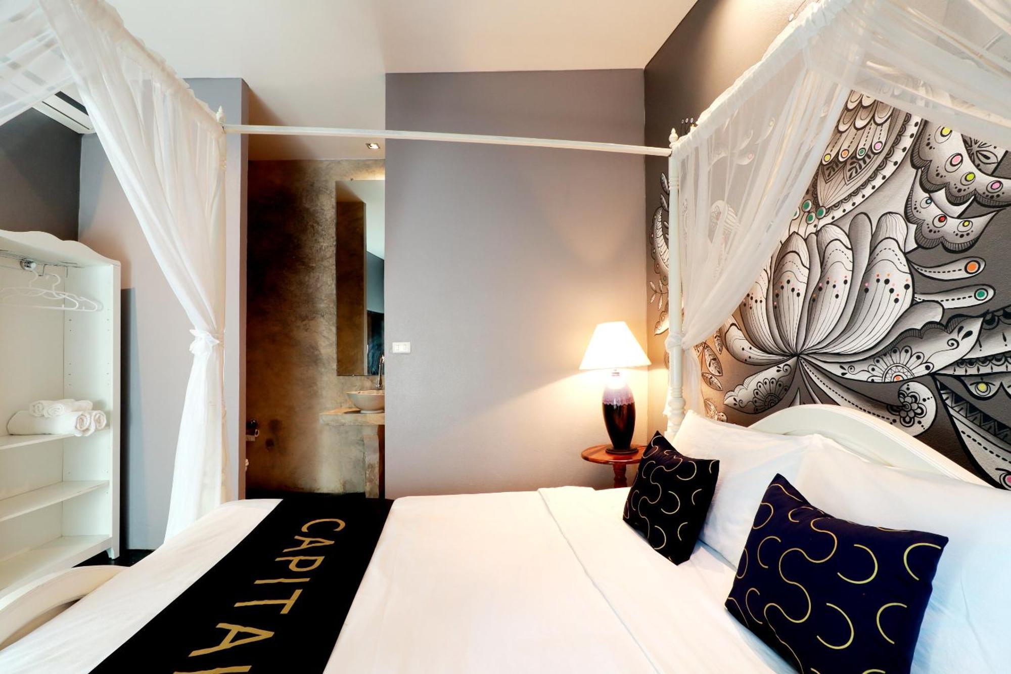 Capital O 469 At Nata Chiangmai Chic View Hotel Ban Mae Nai Екстериор снимка