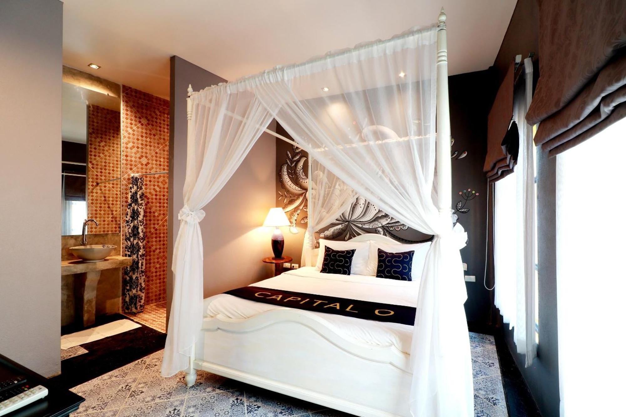 Capital O 469 At Nata Chiangmai Chic View Hotel Ban Mae Nai Екстериор снимка
