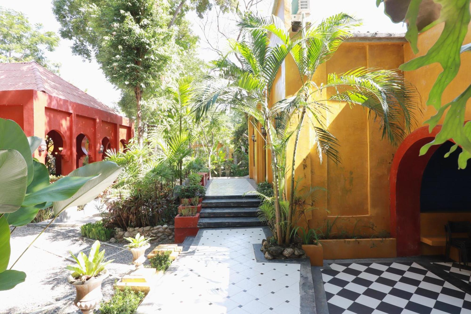 Capital O 469 At Nata Chiangmai Chic View Hotel Ban Mae Nai Екстериор снимка