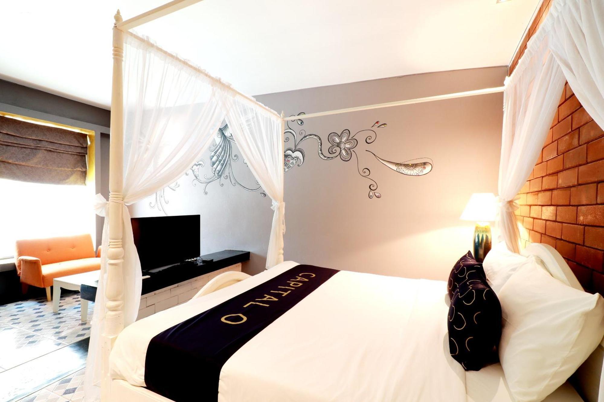 Capital O 469 At Nata Chiangmai Chic View Hotel Ban Mae Nai Екстериор снимка