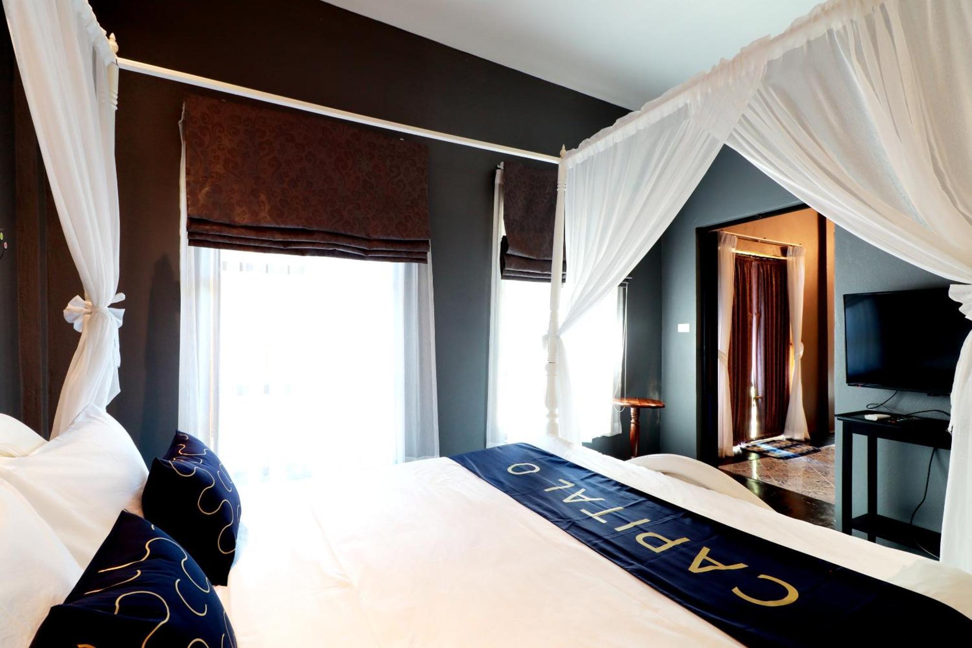 Capital O 469 At Nata Chiangmai Chic View Hotel Ban Mae Nai Екстериор снимка