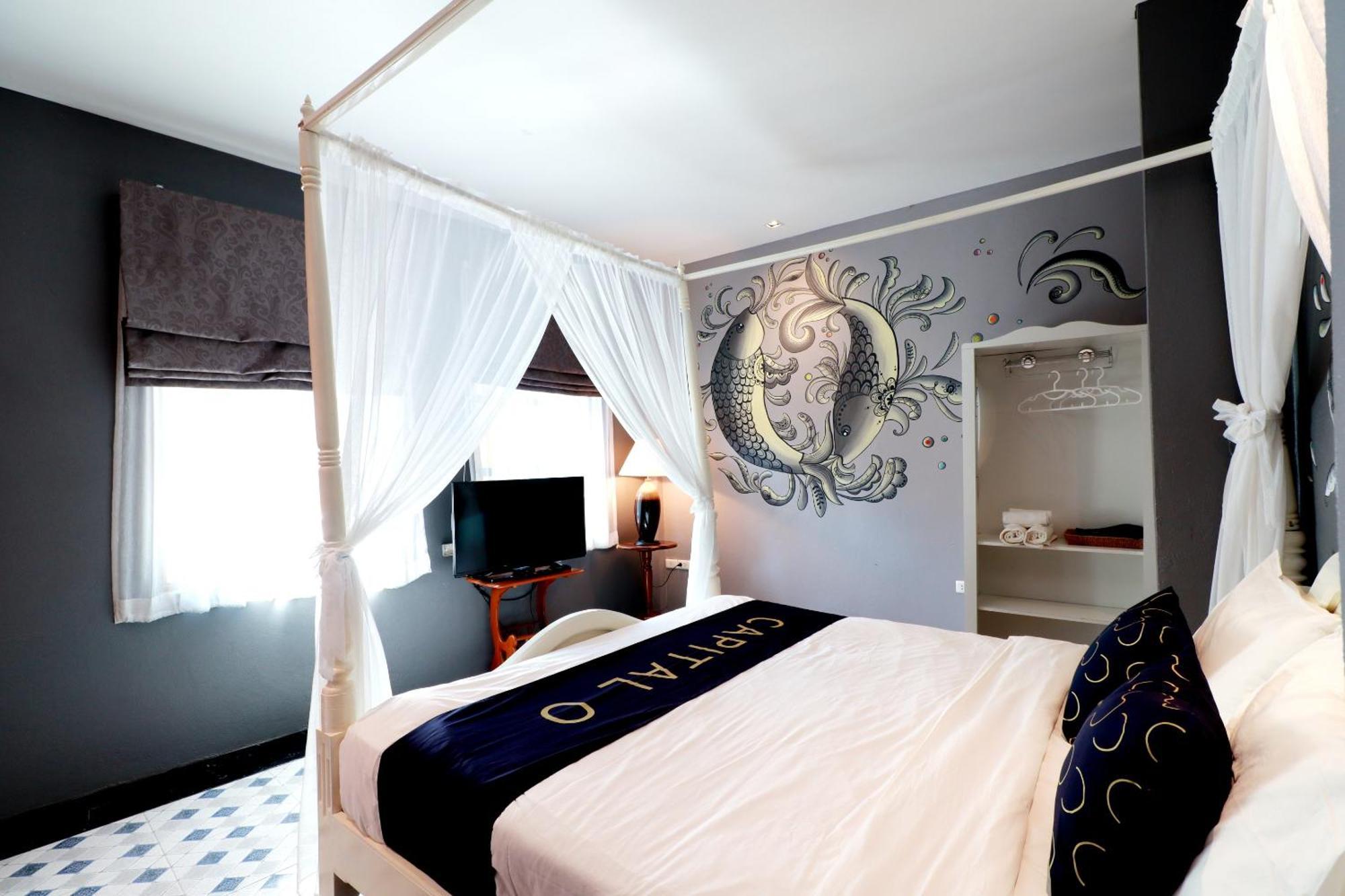 Capital O 469 At Nata Chiangmai Chic View Hotel Ban Mae Nai Екстериор снимка